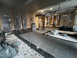 エントランスの画像