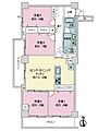 藤和西大島コープ6階5,498万円