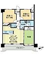 ライオンズガーデン東向島9階4,999万円