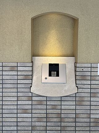 オートロック操...