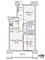 ライオンズプラザ錦糸町13階6,880万円