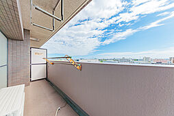 バルコニーの画像