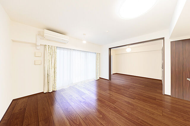 リビング/ダイニング アンシア市川ザ・レジデンス 2階/-