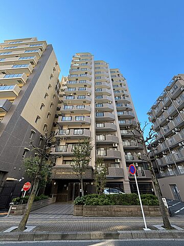 外観 ライオンズマンション市川シティ 12階/-