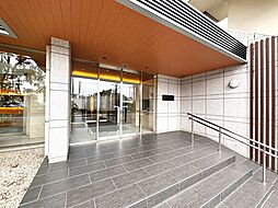 エントランスの画像