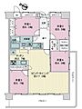 さくらマンション小松川4階6,698万円