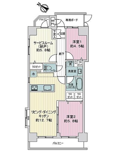 間取り