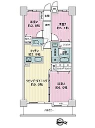 ライオンズガーデン新小岩