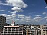 その他：10階の共用廊下からの眺望