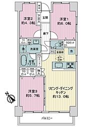 藤和シティホームズ武蔵小金井2