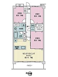 ライオンズガーデン吉祥寺