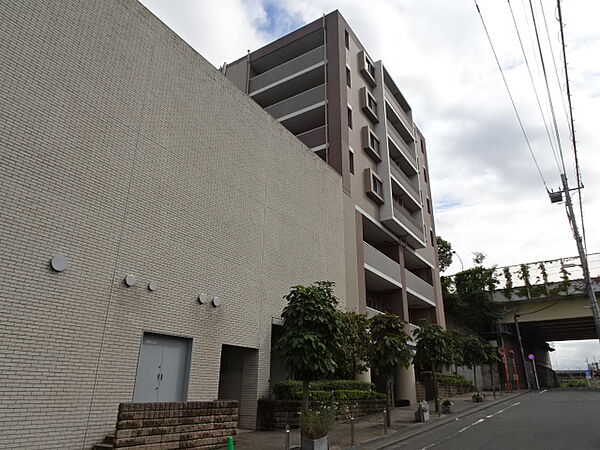 外観を拡大表示