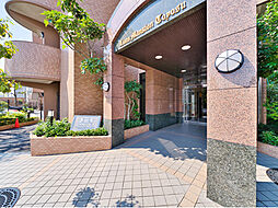 エントランスの画像