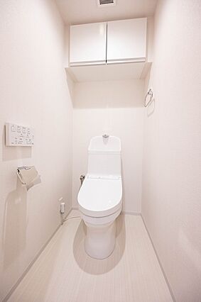 温水洗浄機能付...