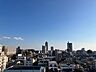その他：最上階から望む、リビングダイニングからの眺望になります。