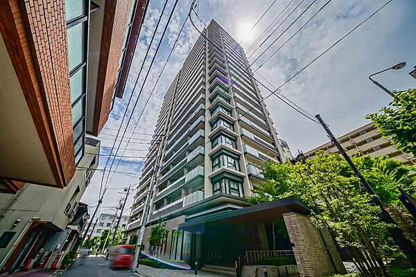 プラウドタワー川口