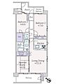 アメニクス川口8階3,580万円