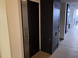 玄関の画像