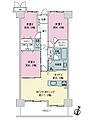 東急ドエルアルス薬円台公園6階2,998万円