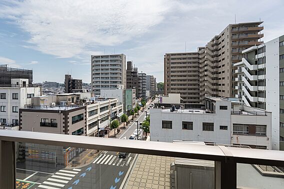 東方向撮影（眺...