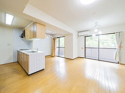 ロイヤルステージ東船橋イースト 2LDKのリビング/ダイニング