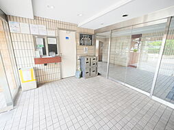 エントランスの画像