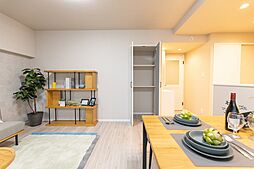 ライオンズマンション西船橋シティ 2SLDKのリビング/ダイニング