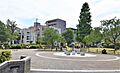 西蒲田公園　徒...