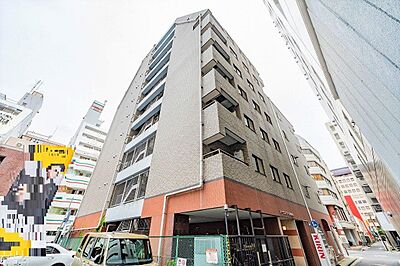 外観：3駅3路線利用可能な好立地です