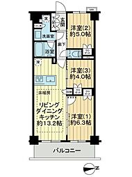 パレステージ中山2