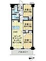 パレステージ中山25階5,480万円