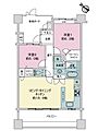 ライオンズマンション横濱元町キャナリシア4階5,880万円