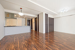 ヴェレーナ戸塚グランシエル 2LDKのリビング/ダイニング