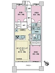 クレストフォルム横浜グランイースト