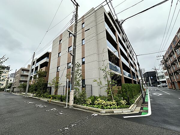 外観を拡大表示