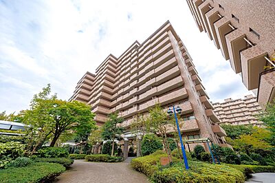 外観：三井不動産株式会社・相模鉄道株式会社旧分譲マンション
