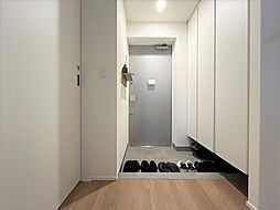 玄関の画像