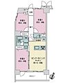 ライオンズマンション町田中町第27階4,798万円