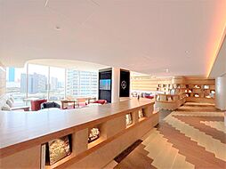 ウェルカミングラウンジ（8階）