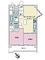 多摩川ハイホーム5階2,380万円