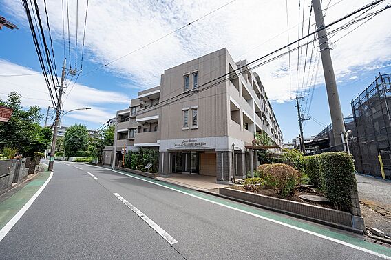 マンション外観