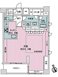 プレシャスアパートメント溝の口ビィーク