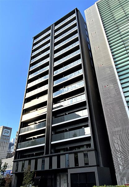 オープンレジデンシア名駅南THE COURT