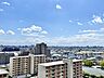 その他：南側バルコニーから南西側の眺望