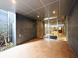 エントランスの画像