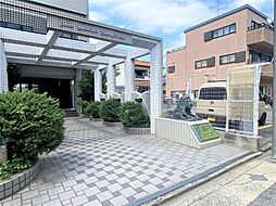 エントランスの画像