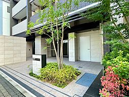 エントランスの画像