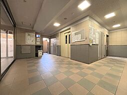 エントランスの画像