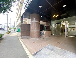 エントランスの画像