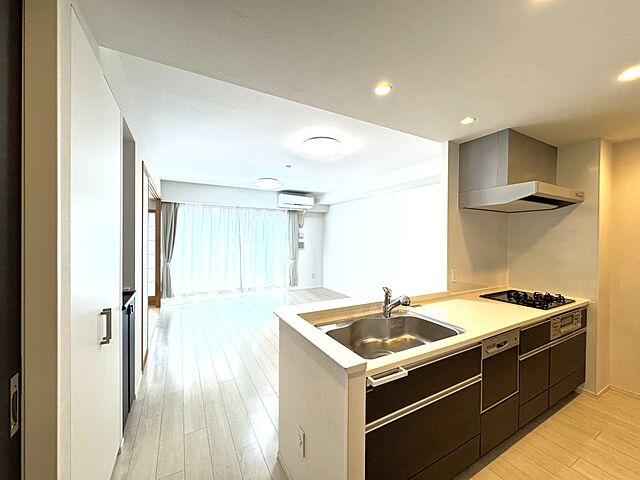 リビング/ダイニング ポレスター三河安城ステーションレジデンス 4階/-